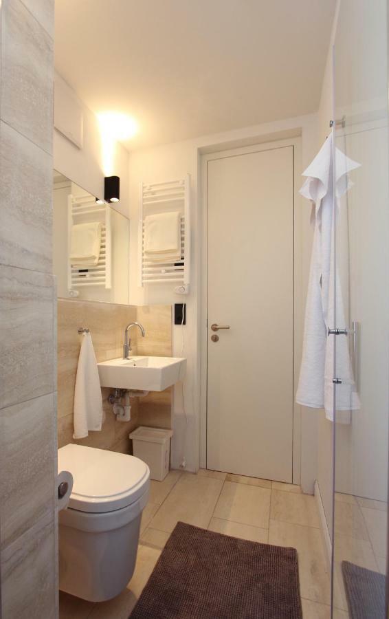 Loft Am See Mit Privatem Badestrand Und Klimaanlage 이멘슈타트암보덴지 외부 사진