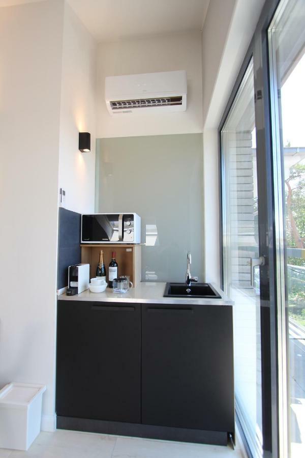 Loft Am See Mit Privatem Badestrand Und Klimaanlage 이멘슈타트암보덴지 외부 사진